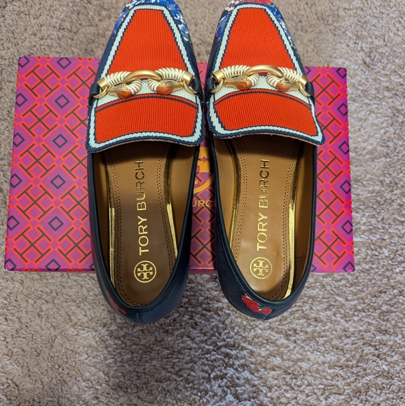 Tory Burch Color loafers - Picture 4 of 6